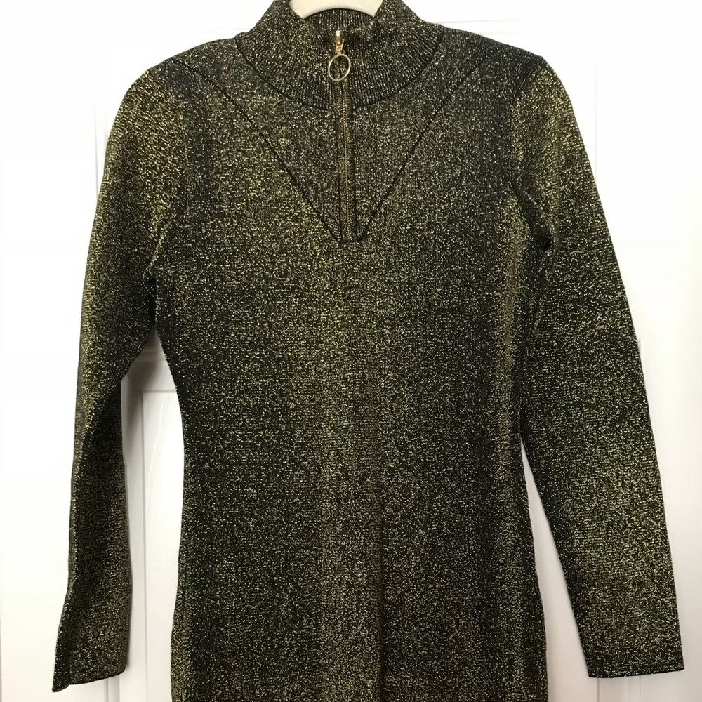 TOPSHOP sparkly dress!